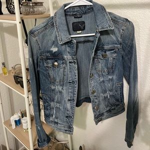 American eagle outfitters Jean jacket
